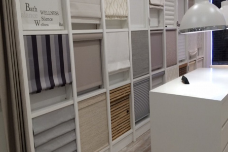 Alluring Window Showroom