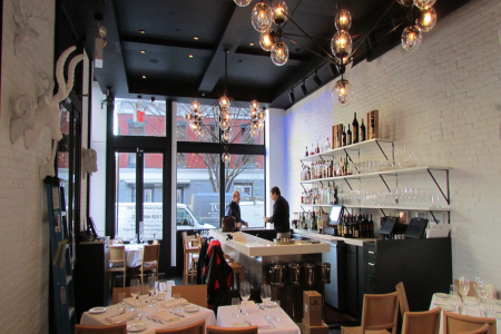 IL Mulino Restaurant, NYC
