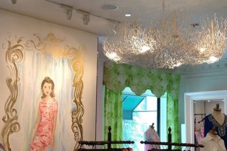 Lilly Pulitzer Store