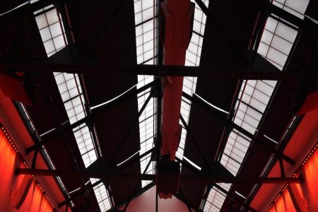 Motorized Skylight Shades - 387 10th street