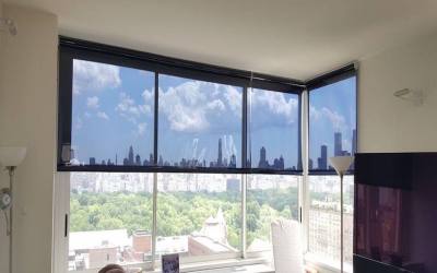 Mylar Shades – W 79th ST NYC