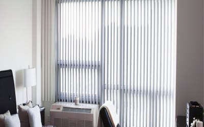 Upper West Side Appt – V. Blinds