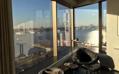 W 21st street project